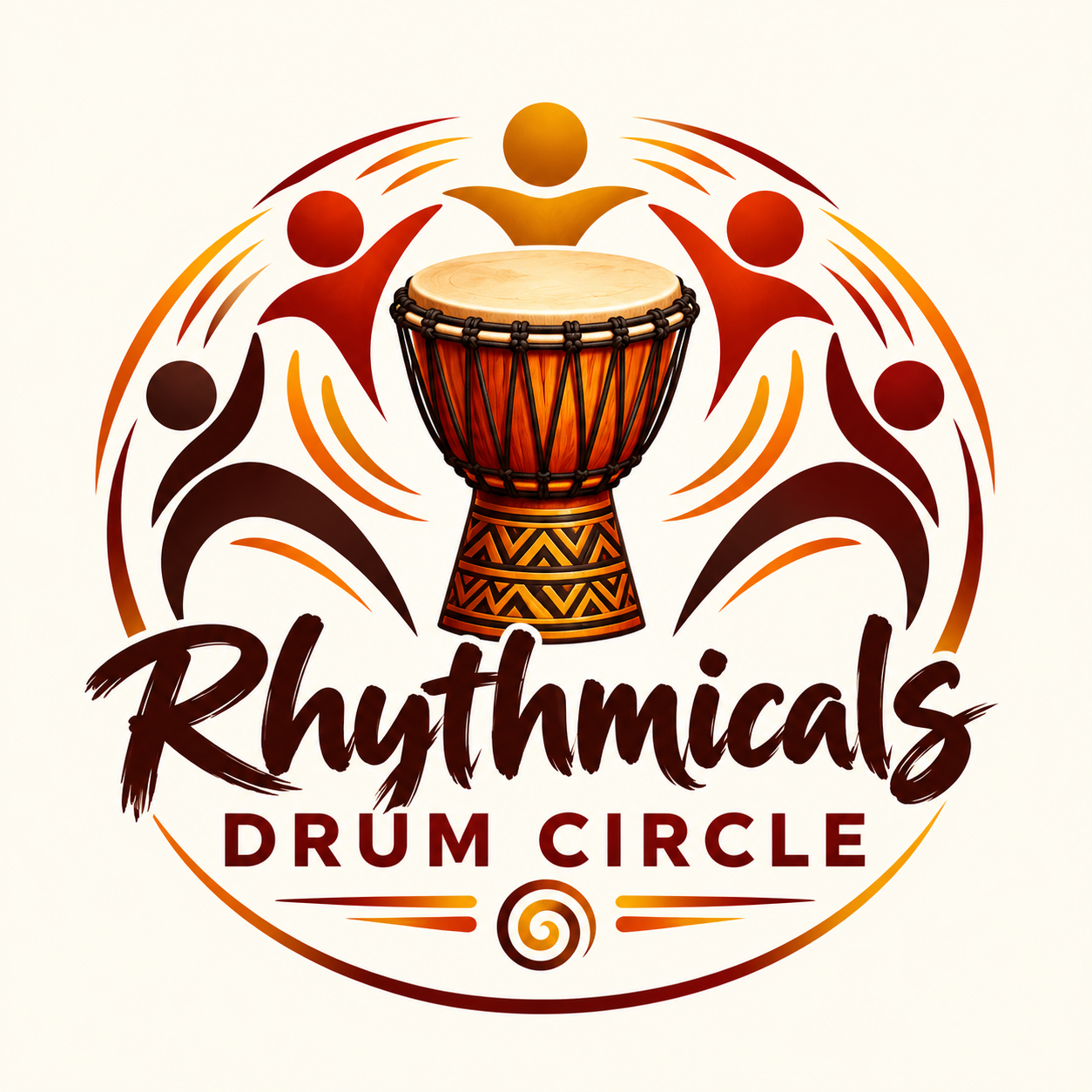 Rhythmic Nish playing the tabla